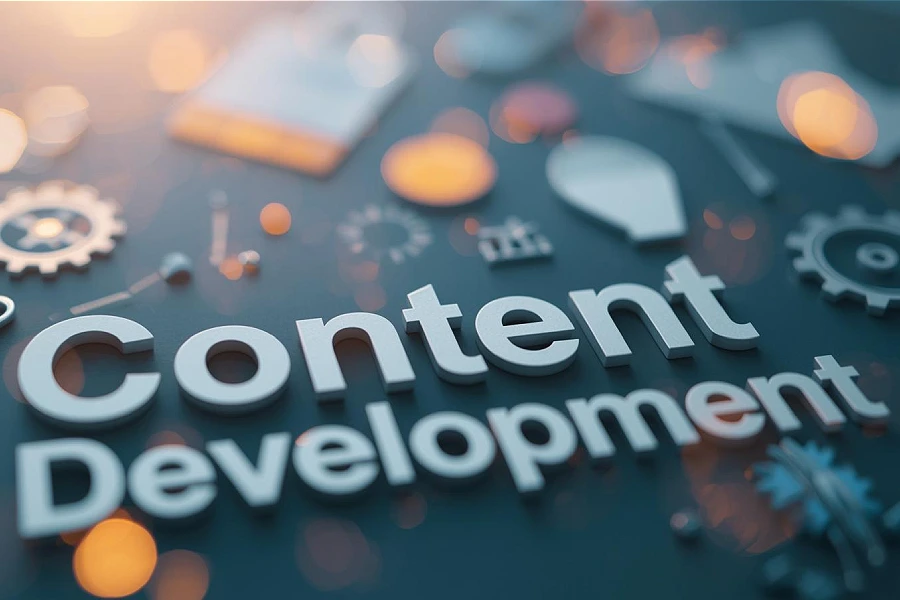 content-development