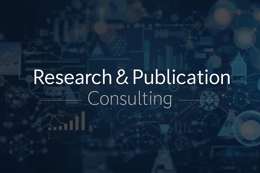 Research & Publishing Strategy Consulting